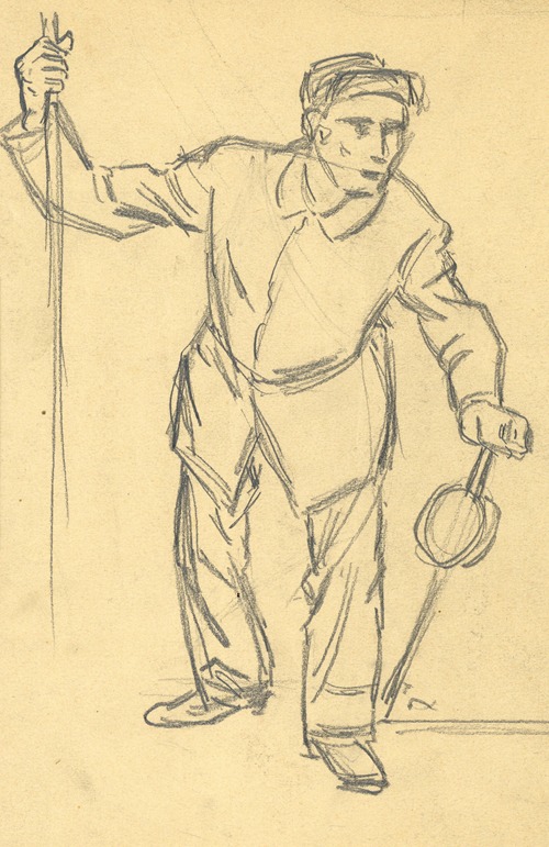 Staande figuur