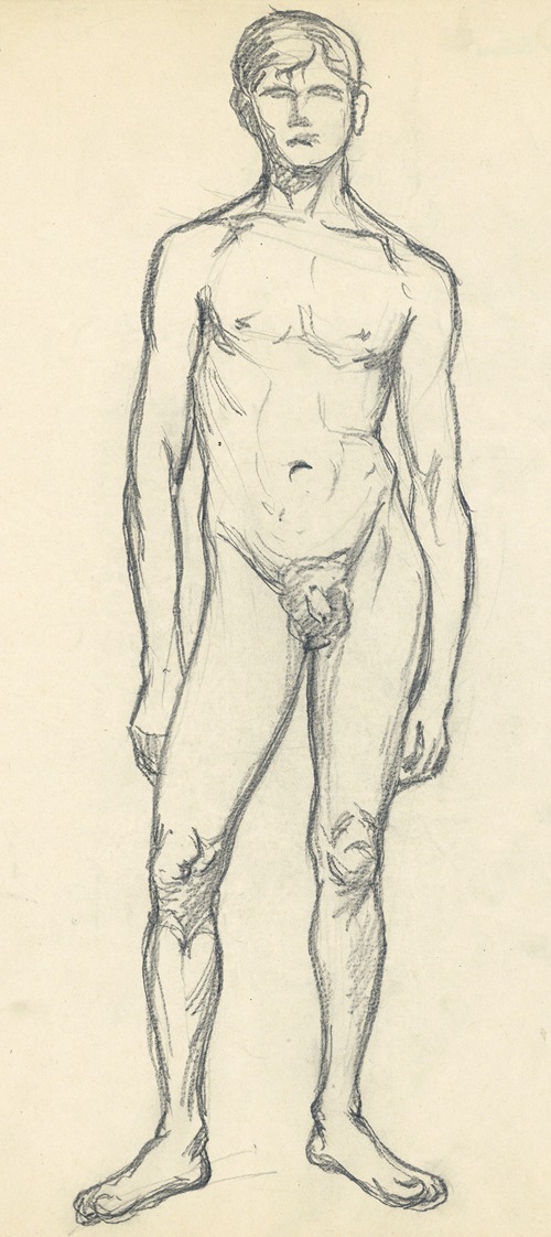 Staande figuur