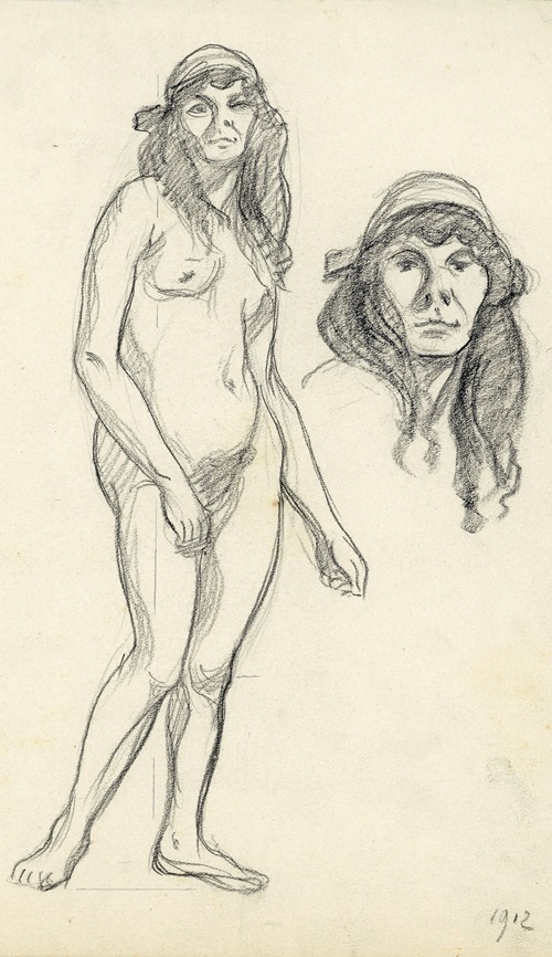 Staande figuur