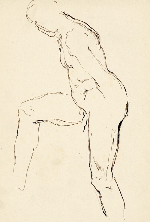 Staande figuur