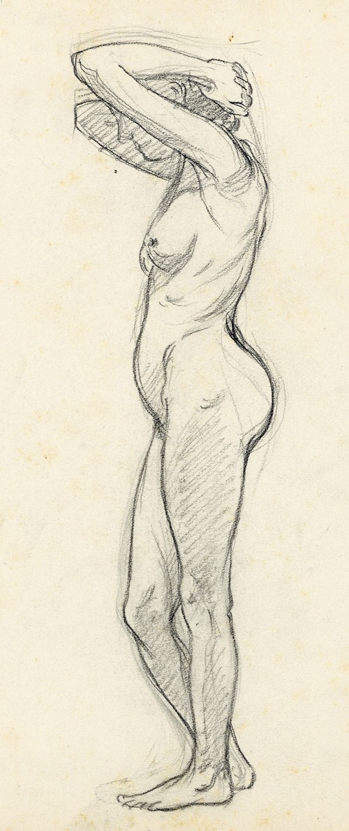 Staande figuur