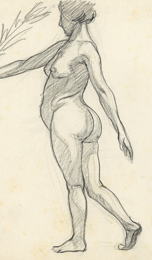 Staande figuur