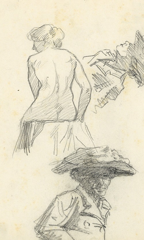Staande figuur