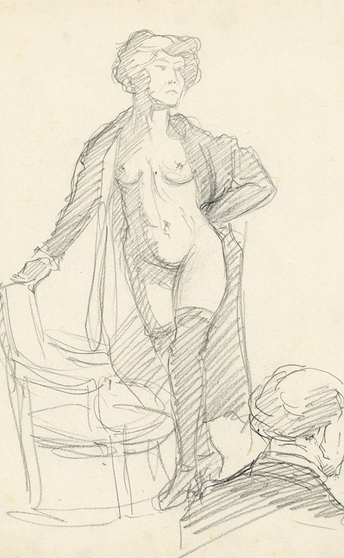 Staande figuur