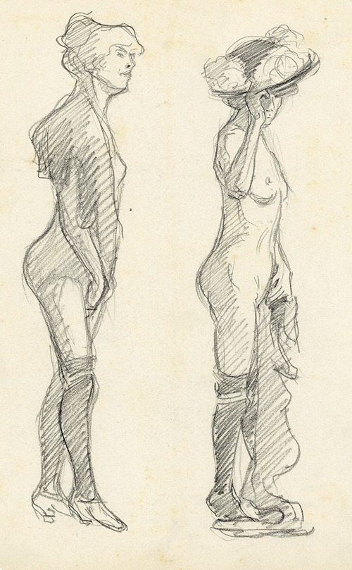 Staande figuur