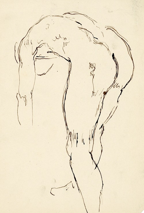 Staande figuur