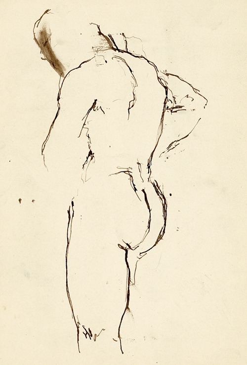 Staande figuur