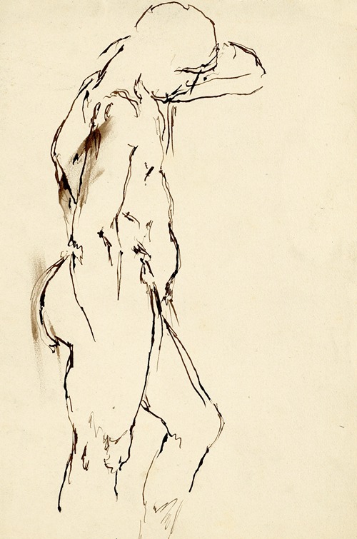 Staande figuur