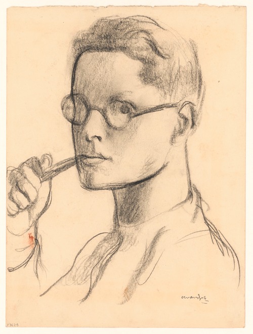 Self-portrait