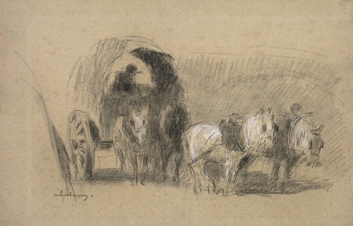 A Miller’s Carriage