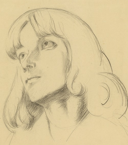 Portret van een meisje