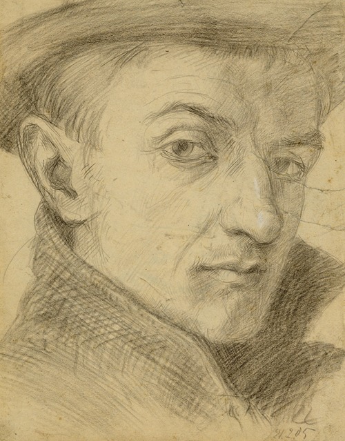 Zelfportret