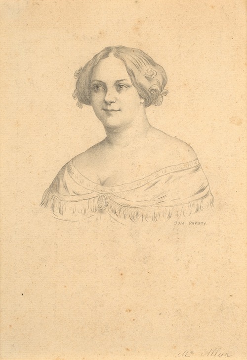 Portrait de femme