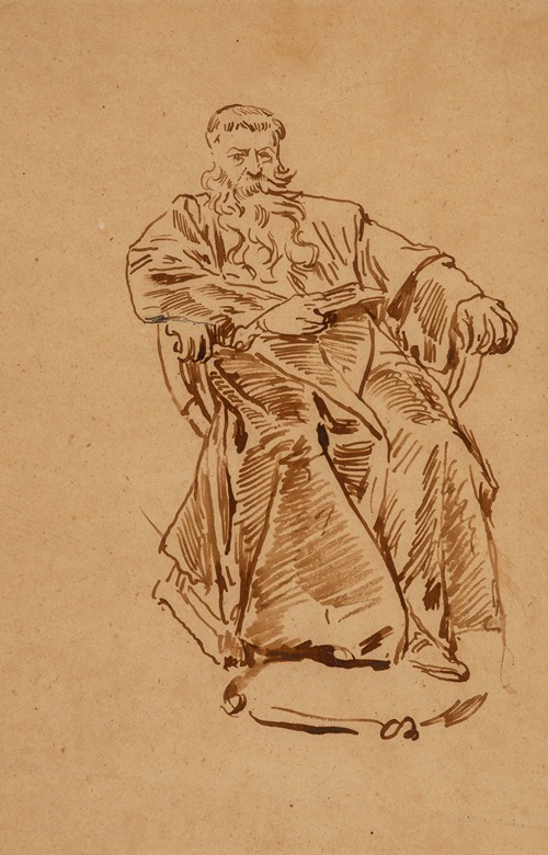 Self-portrait