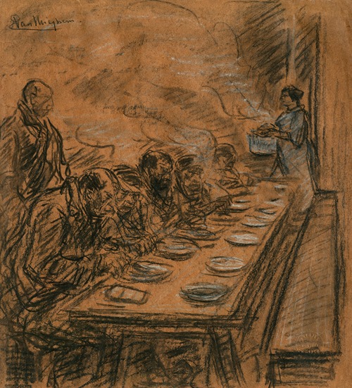 De gaarkeuken