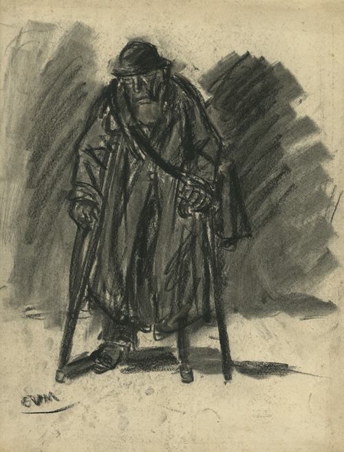 De Joodse bedelaar