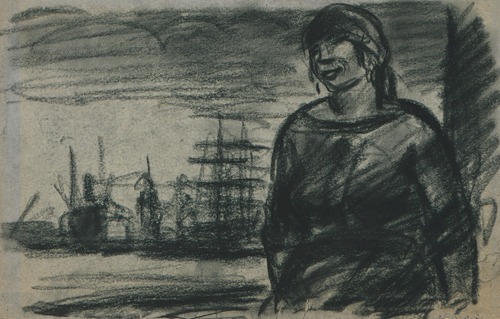 Havenarbeidster