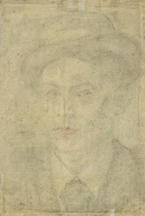 schets portret