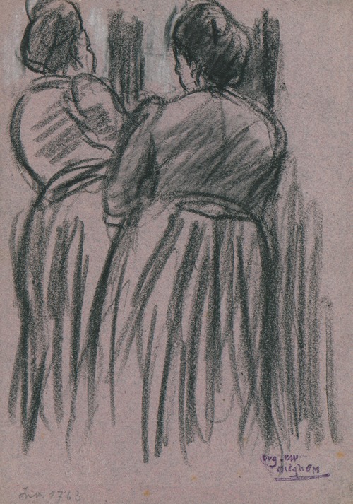 Twee vrouwen
