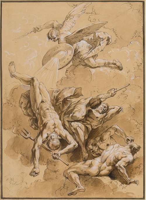 Fall of the Rebel Angels