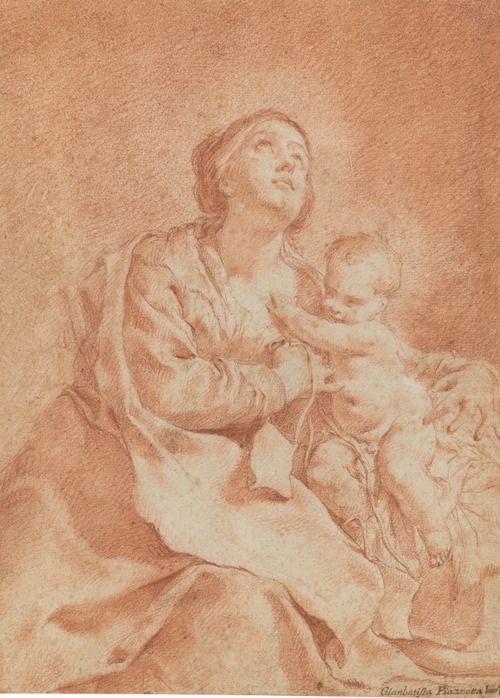 The Madonna and Child