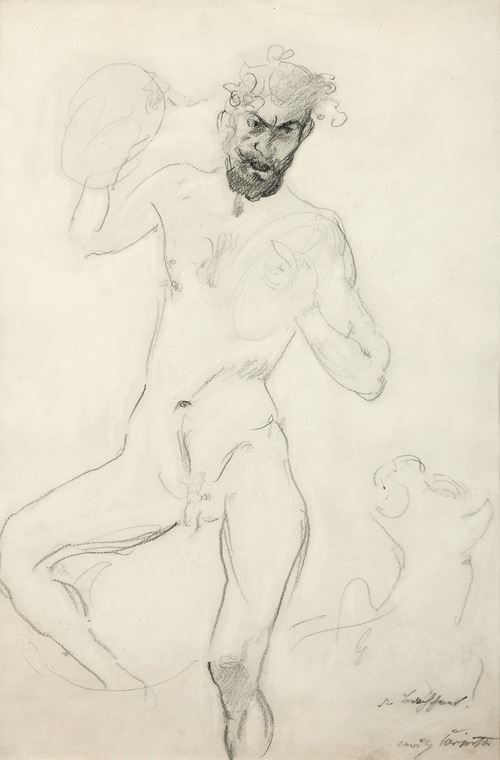 Der Bacchant