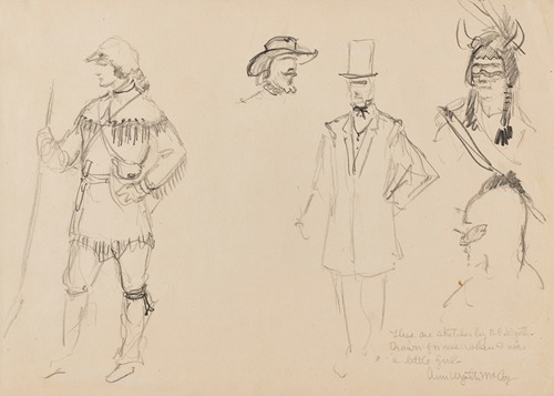 Figure Studies