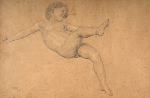 Study for Le Jour et la Nuit
