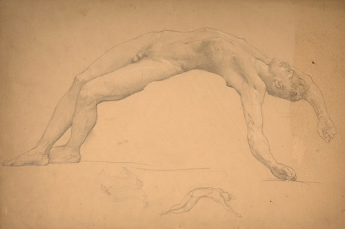 Study for Premier deuil