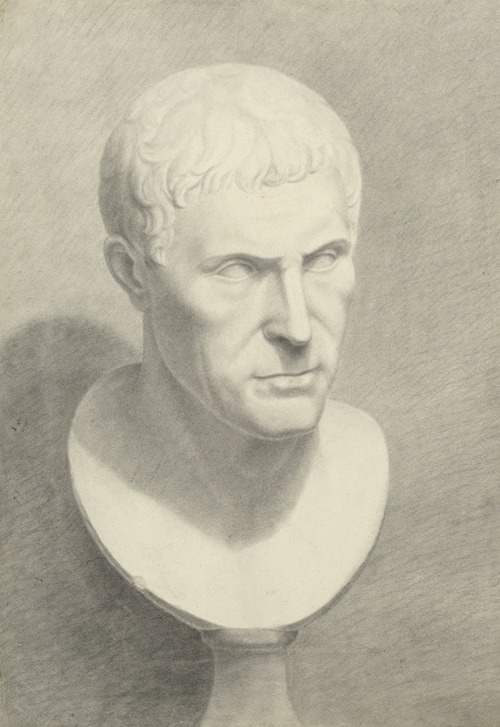 Bust of Julius Caesar