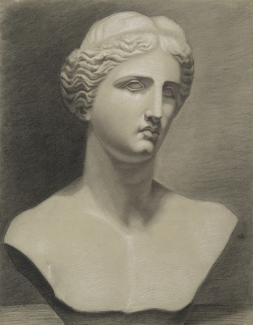 Bust of Venus de Milo