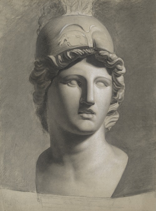 Bust of Athena