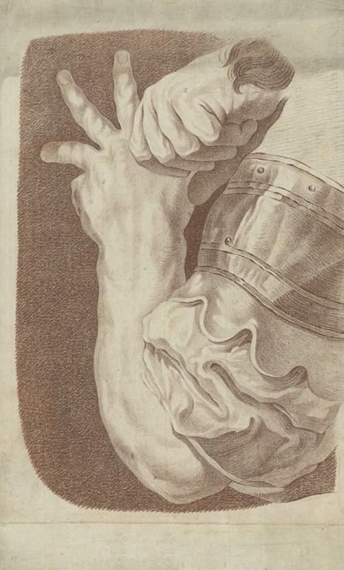 Detail of an arm