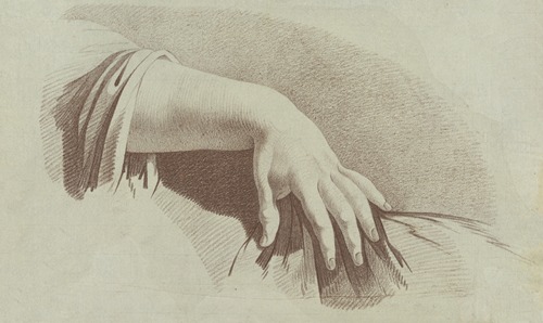 Left arm