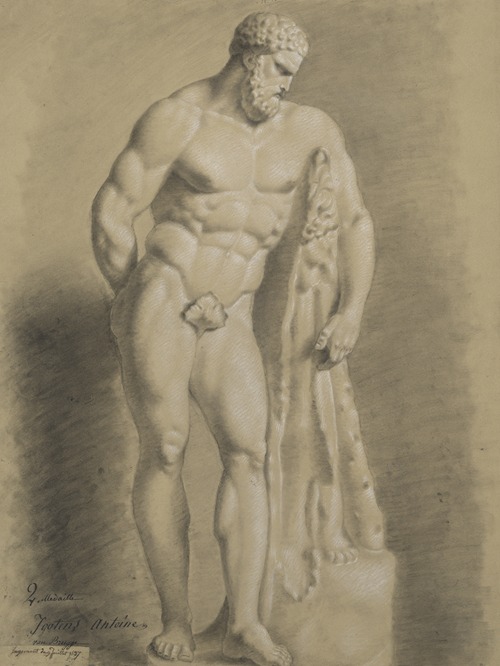 Farnese Hercules