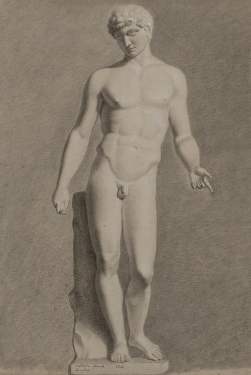 Capitoline Antinous