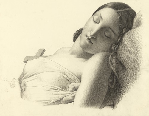 The entombment of Atala