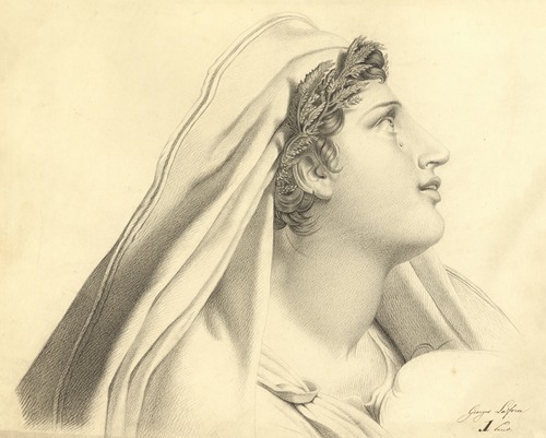 Bust of Andromache