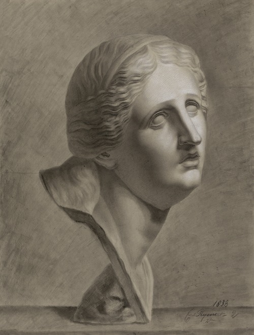 Bust of Niobe