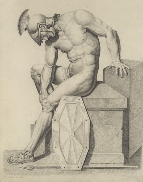 Roman soldier