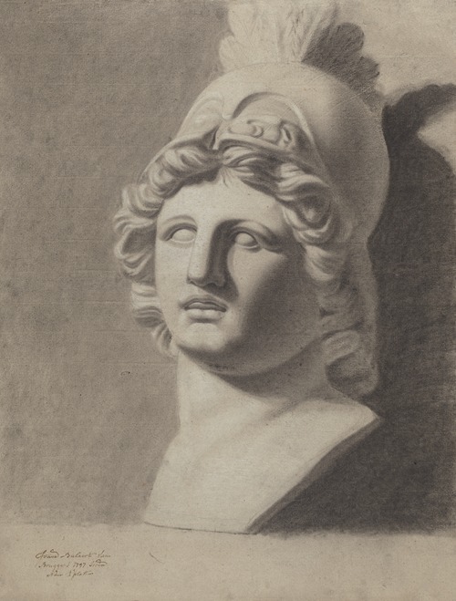 Bust of Athena