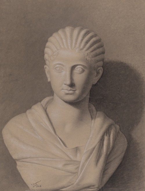 Bust of Plautilla