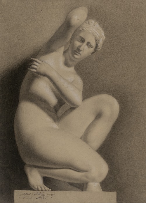 Crouching Venus