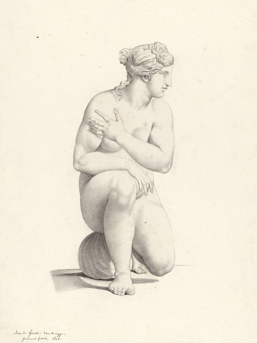 Crouching Venus