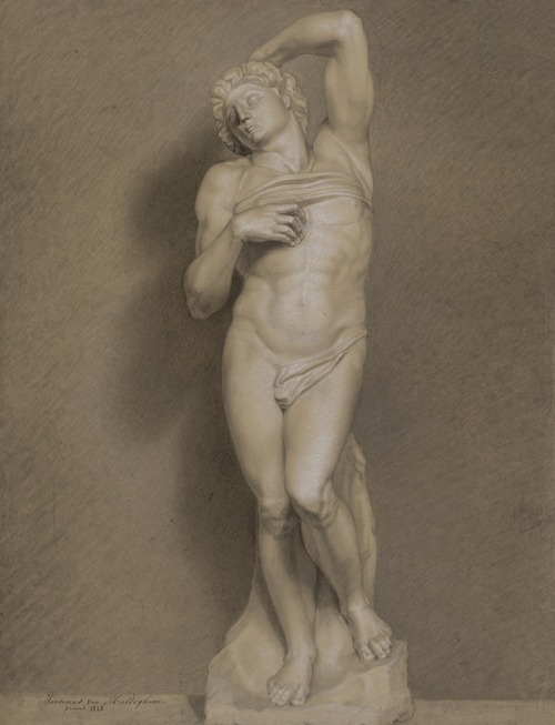 The dying slave