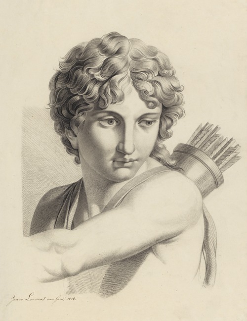 Bust of Adonis