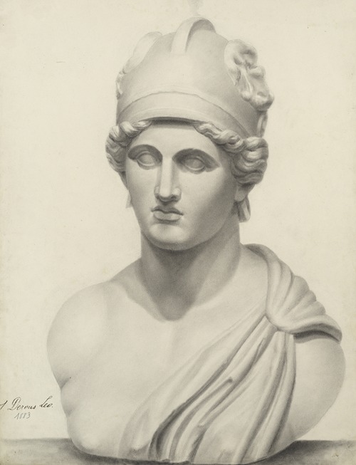 Bust of Rome