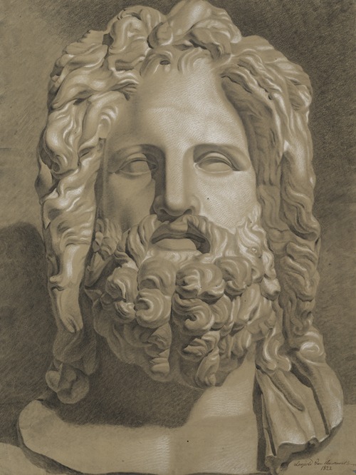 Bust of Zeus of Otricoli