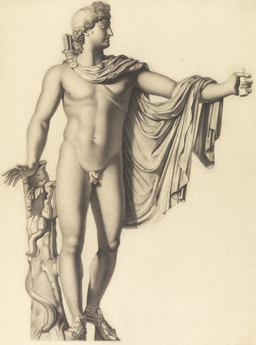 De Apollo van Belvedère