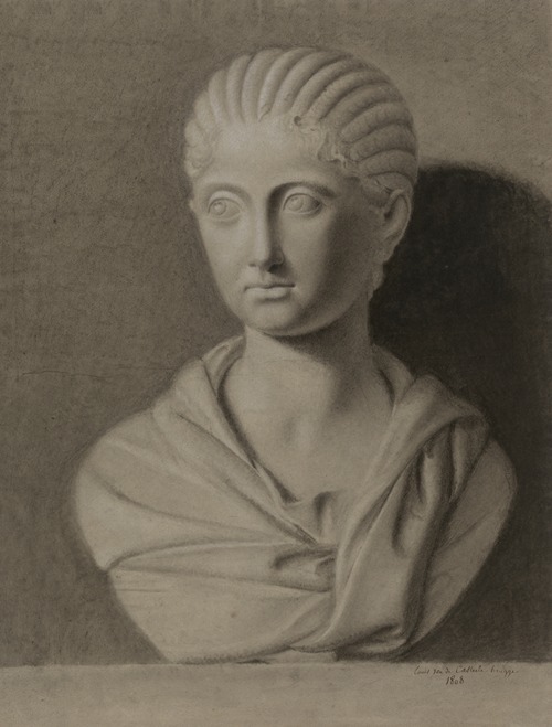Bust of Plautilla